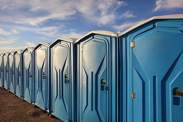 Portable Restroom Removal and Pickup in Miami Beach, FL